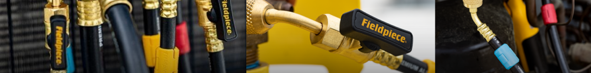 Węże serwisowe HR3B