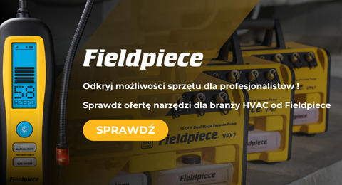 Narzędzia marki Fieldpiece