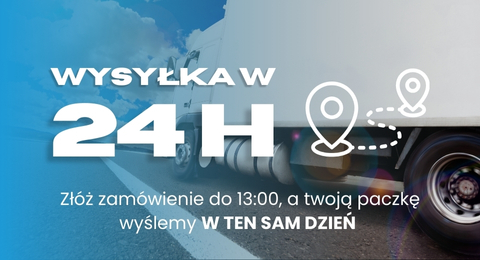 SZYBKA WYSYŁKA