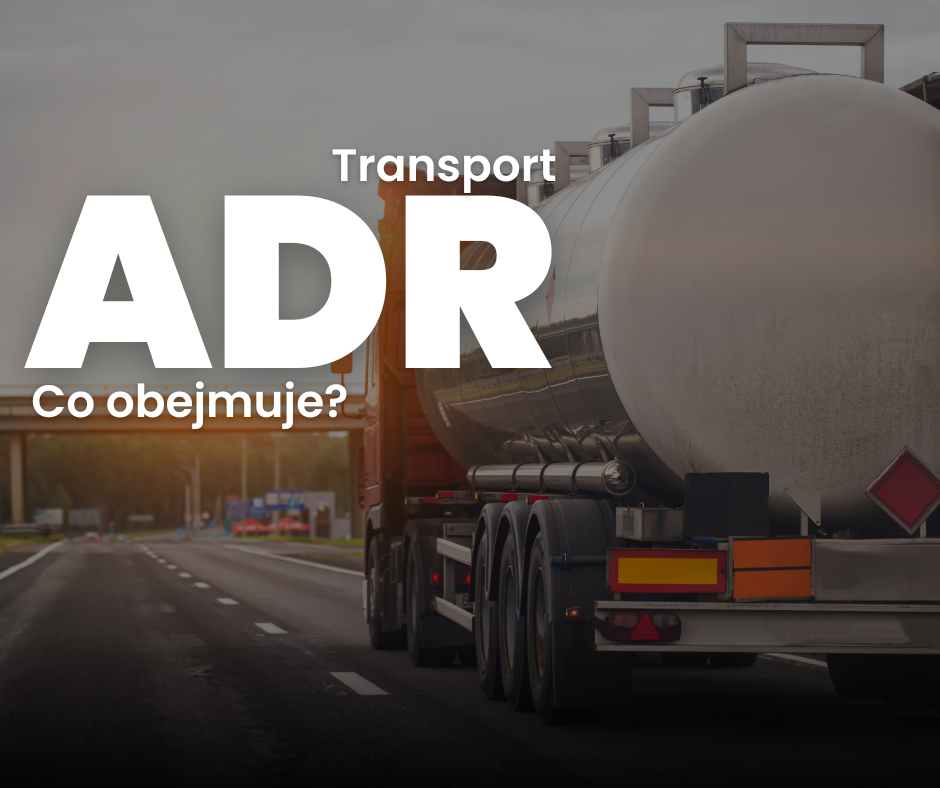 Transport ADR - Dowiedz się więcej!