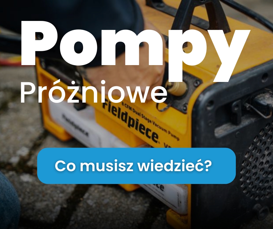 Pompy próżniowe - Jaką rolę odgrywają?