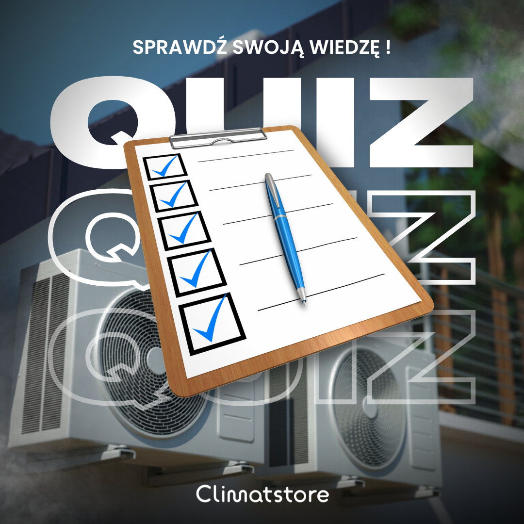 QUIZ o branży HVAC dla zaawansowanych - Sprawdź swoją wiedzę !