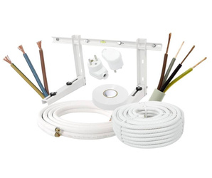 Zestaw do montażu klimatyzacji 2,6kW