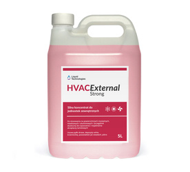 Koncentrat do czyszczenia klimatyzacji External Strong 5L