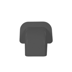 Rozeta kątowa 0809CM-G