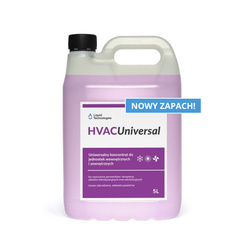 Środek do czyszczenia klimatyzacji i wentylacji Universal 5L