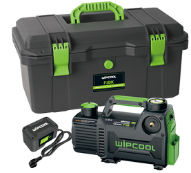 Pompa próżniowa akumulatorowa Wipcool 2F1BRK