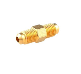 Złączka redukcyjna nyplowa 1/4" SAE x 1/4" SAE