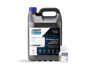 Preparat do czyszczenia klimatyzacji Smart CleanAir 5L