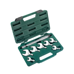 Zestaw kluczy dynamometrycznych Refco TW-8