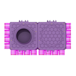 Skrzynka rozdzielcza 16x75/200 zamknięta