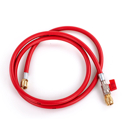 Wąż serwisowy z zaworem REFCO CA-CL-60-R