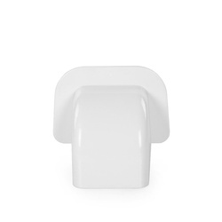 Rozeta kątowa 0809CM-W