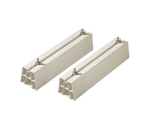 Podstawa pod klimatyzacje 450mm PVC Artiplastic 0450SP