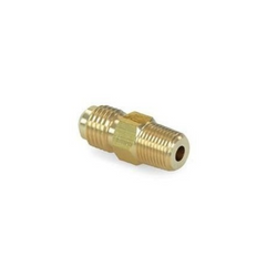 Złączka redukcyjna nyplowa 1/4" SAE x 1/8" NPT