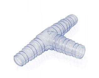 Trójnik do węży do odpływu "T" 0025GT