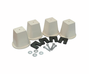 Podstawa kubełkowa pod klimatyzację PVC Artiplastic 0501SC