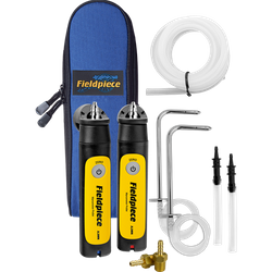 Manometry, sondy Fieldpiece JL3KM2