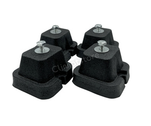 Podstawa klimatyzatora gumowa BHP-A 105x105mm