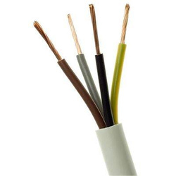 Przewód, kabel instalacyjny OWY 4x1,5 mm