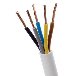 Przewód, kabel instalacyjny OWY 5x1,0 mm