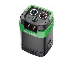 Stacja do odzysku Wipcool MRM55os z separatorem oleju