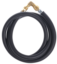 Wąż serwisowy do próżniowania Refco VCL-60-1/4"SAE x 1/4"SAE