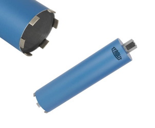 Otwornica, korona diamentowa Tyrolit DDL 62mm