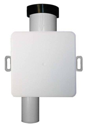 Syfon do skroplin podtynkowy HL138