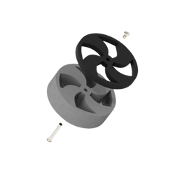 Przepustnica Fi 125mm