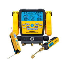 Zestaw narzędzi serwisowych - Narzędzia pomiarowe