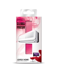 Wkład zapachowy do klimatyzatora Clima Fresh - lovely home