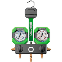 Zestaw manometrów Wipcool MG-2K