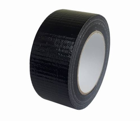 Taśma Uniwersalna czarna DUCT 101 48mm x 50m