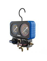 Zestaw manometrów Value VRM2-B-0501