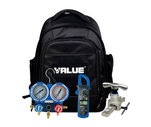 Zestaw narzędzi serwisowych Value VTB-8C