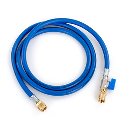 Wąż serwisowy z zaworem REFCO CA-CL-72-B