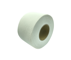 Taśma izolacyjna bezklejowa biała 56mmx20m