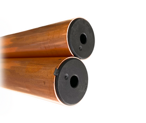 Rura miedziana chłodnicza 28x1,00 2,5m