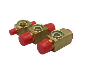 Wziernik GAR SPU 2MF skręcany