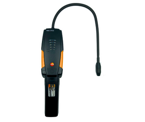 Wykrywacz, detektor nieszczelności Testo 316-3 + protokół kalibracji