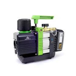 Akumulatorowa pompa próżniowa dwustopniowa SUPER STARS ST-C2BM 70 l/min