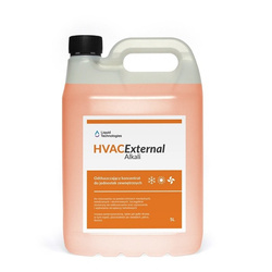 Koncentrat do czyszczenia klimatyzacji External Alkali 5L