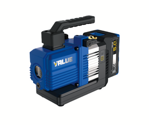 Akumulatorowa pompa próżniowa Value VRP-2SLi