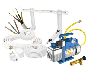 Kompletny zestaw do montażu klimatyzacji do 3,6kW