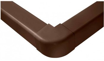 Łuk do korytek instalacyjnych 0807 CP-M