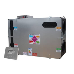 Centrala wentylacyjna A-300 jon16 EC wersja z tworzywa EPP