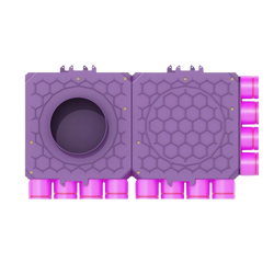 Skrzynka rozdzielcza 12x75/200 zamknięta