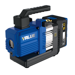 Bezprzewodowa pompa próżniowa Value VRP-2DLi