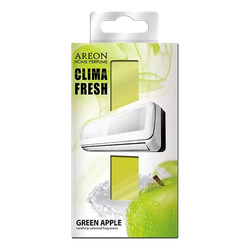 Wkład zapachowy do klimatyzatora Clima Fresh - green apple